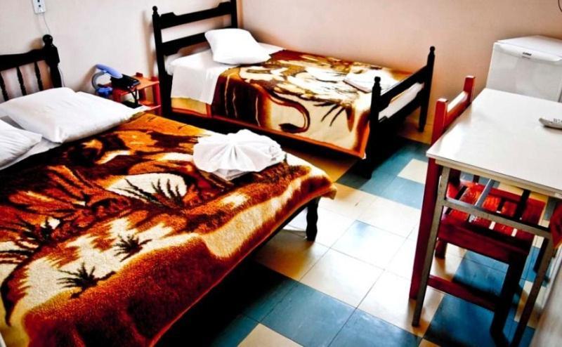 Hotel Puava Guarapuava Kültér fotó