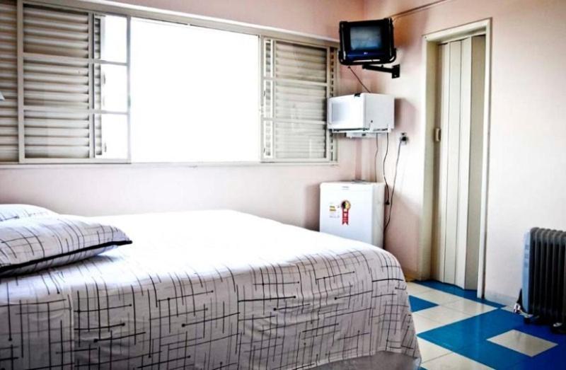 Hotel Puava Guarapuava Szoba fotó