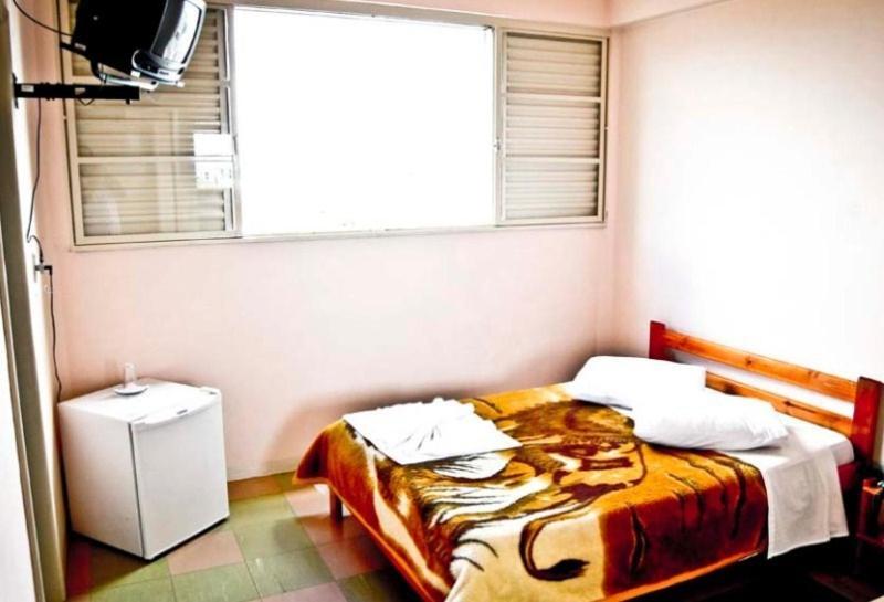 Hotel Puava Guarapuava Kültér fotó