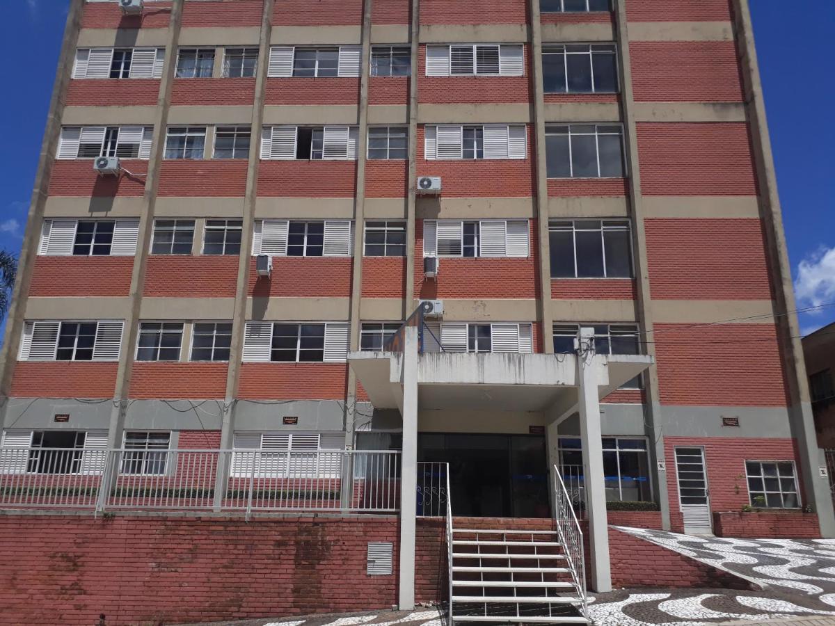Hotel Puava Guarapuava Kültér fotó
