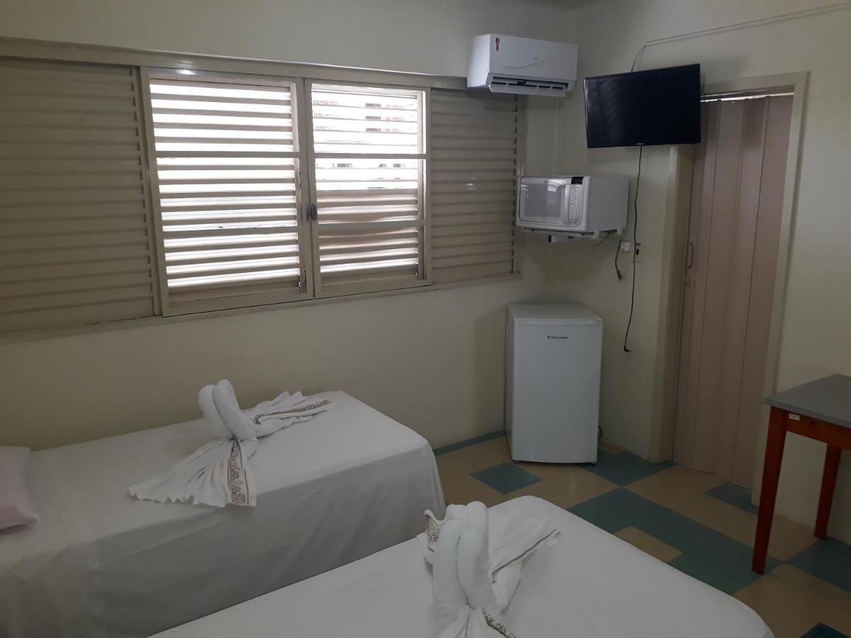 Hotel Puava Guarapuava Kültér fotó