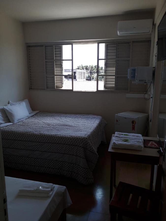 Hotel Puava Guarapuava Kültér fotó