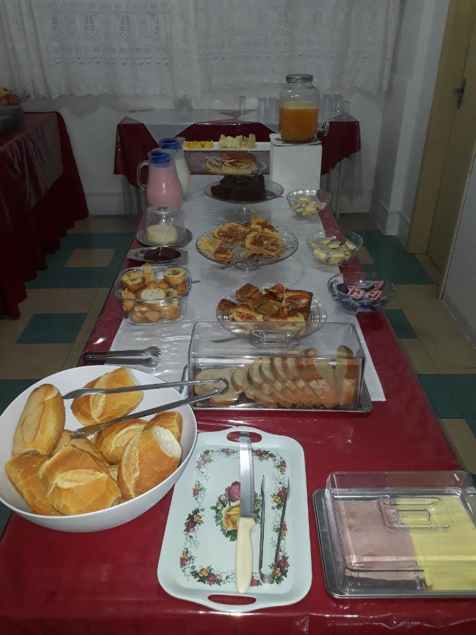 Hotel Puava Guarapuava Kültér fotó