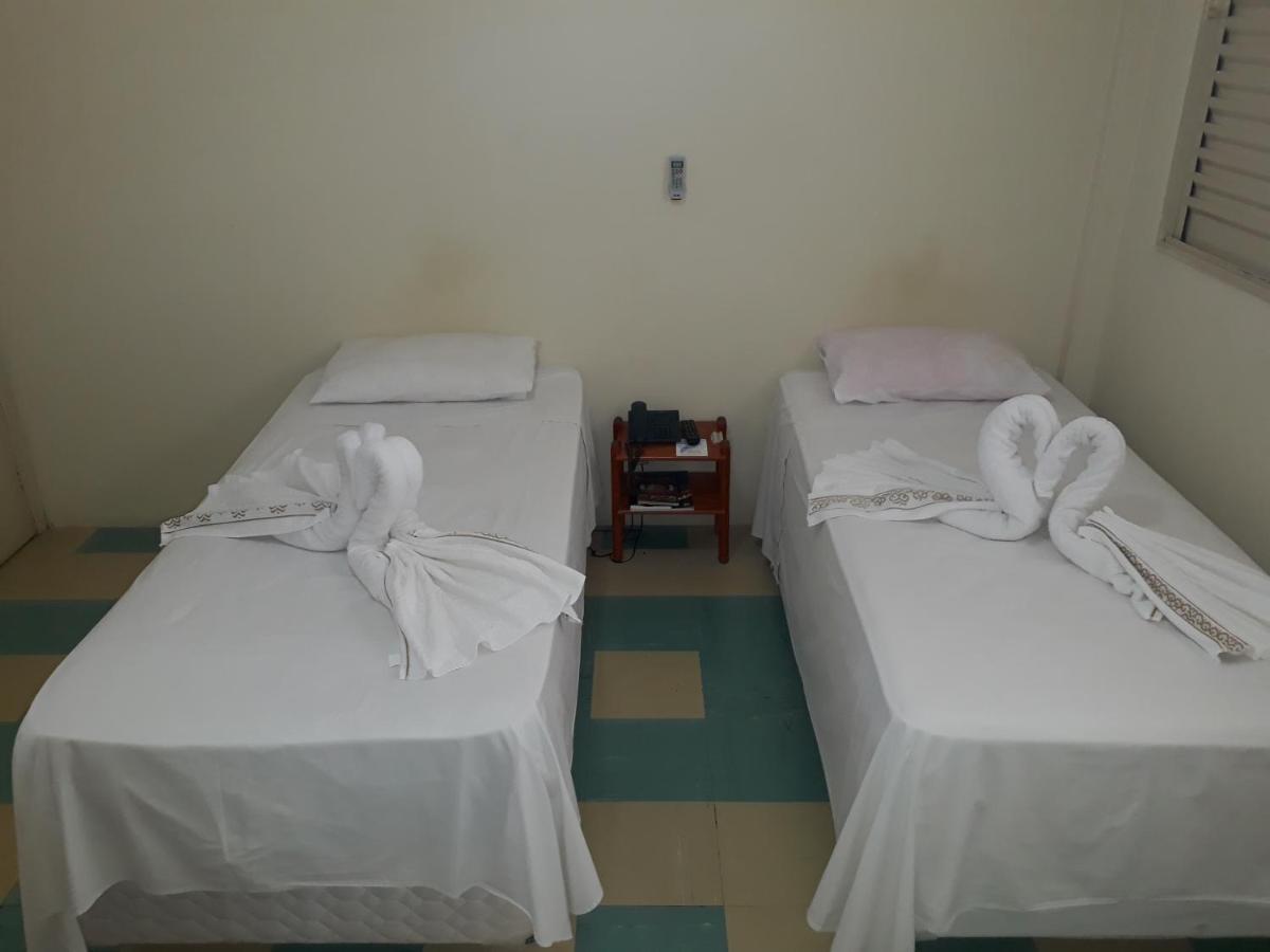 Hotel Puava Guarapuava Kültér fotó