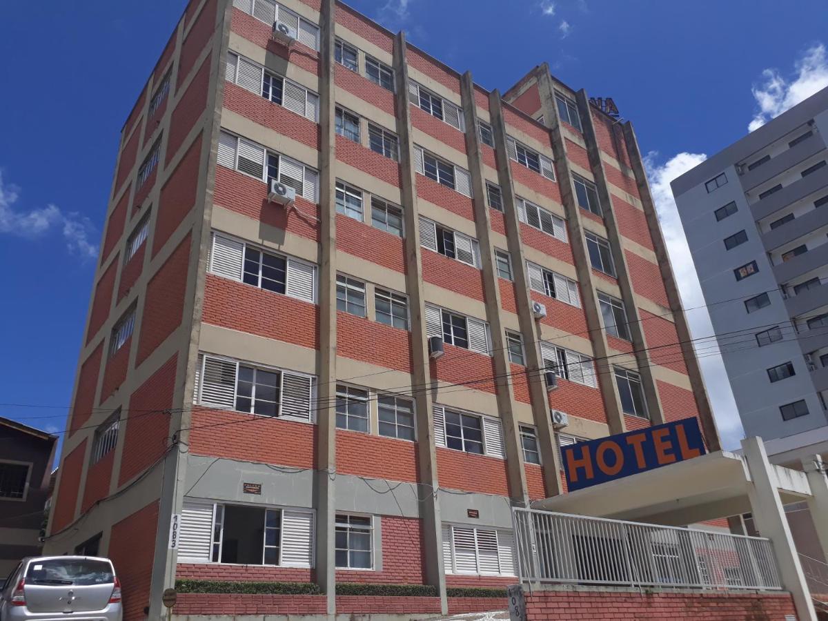 Hotel Puava Guarapuava Kültér fotó